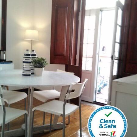 Apartament Inglesinhos 1 Lizbona Zewnętrze zdjęcie