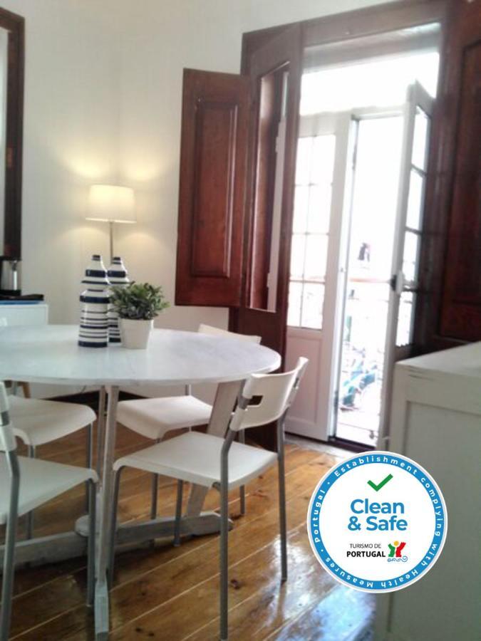 Apartament Inglesinhos 1 Lizbona Zewnętrze zdjęcie