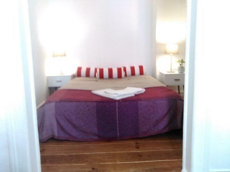 Apartament Inglesinhos 1 Lizbona Zewnętrze zdjęcie